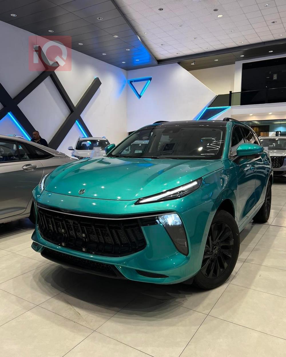 Dongfeng T5 EVO